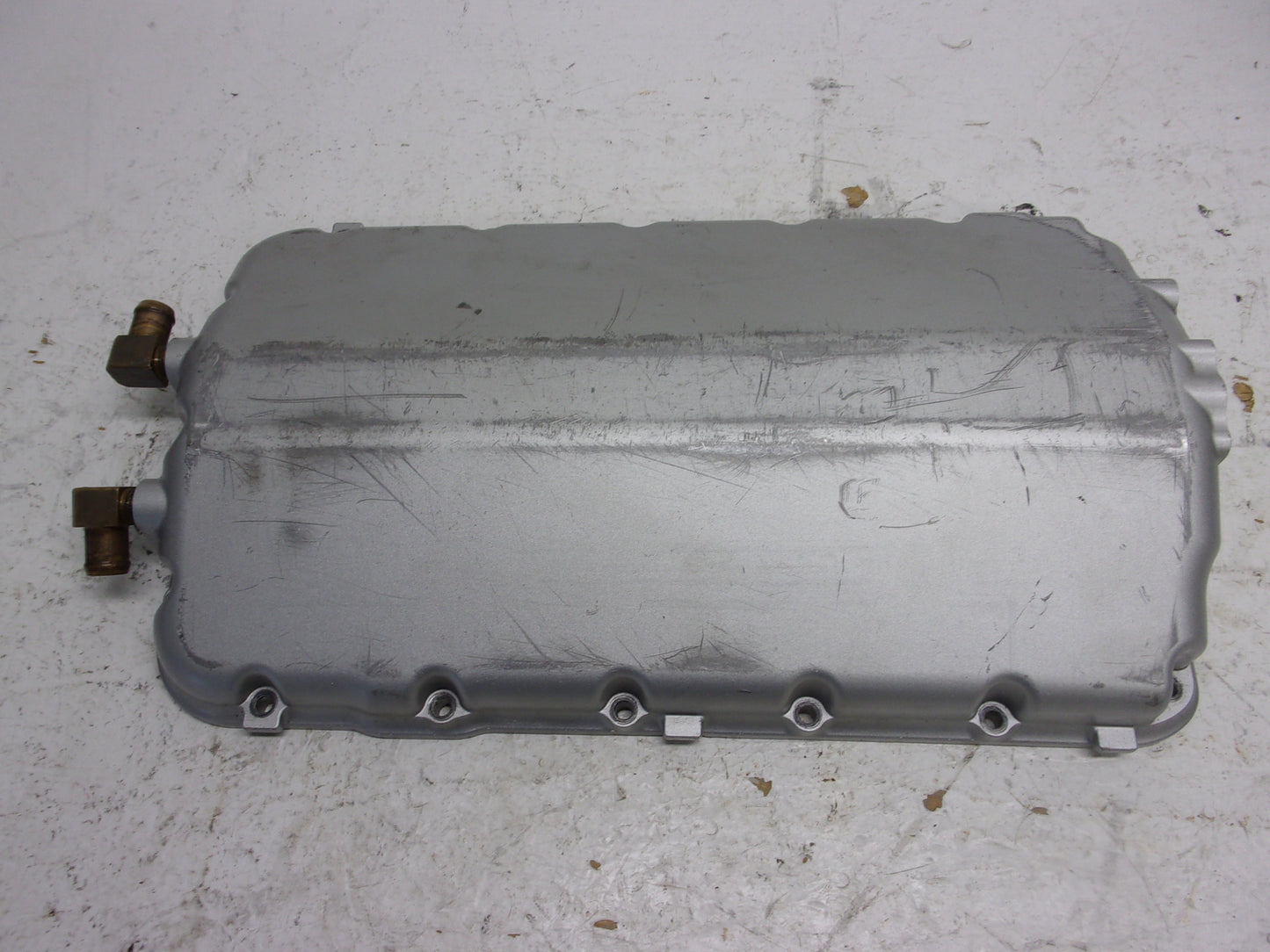 Kawasaki PWC Jet Ski 2004-2022 STX 12/15 Ultra OEM Oil Pan Assembly # 49034-3702
