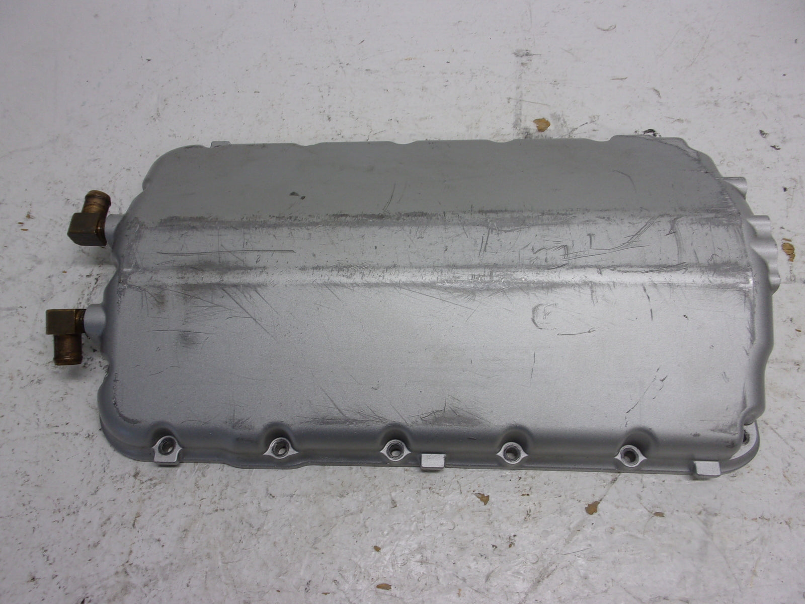 Kawasaki PWC Jet Ski 2004-2022 STX 12/15 Ultra OEM Oil Pan Assembly # 49034-3702