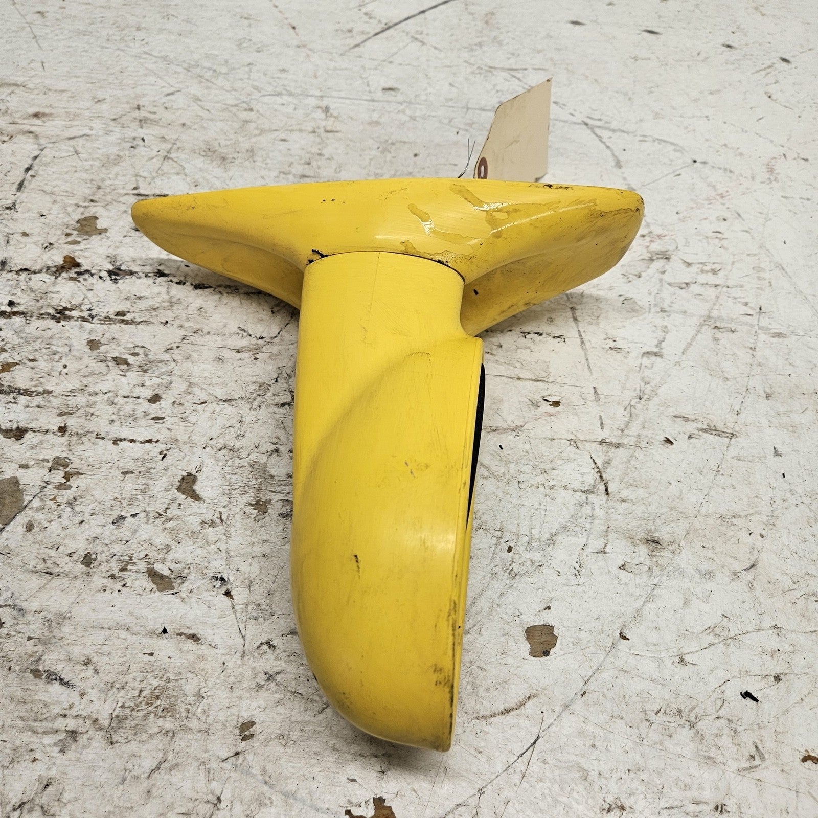 Sea Doo Bombardier PWC 1997 GTI OEM Yellow RH Mirror Part# 269500449