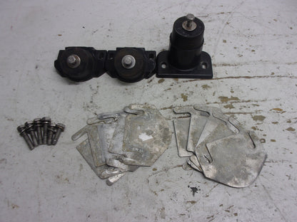 Sea Doo Bombardier PWC 1996 GSX GTX XP Engine Mount Set # 270000220