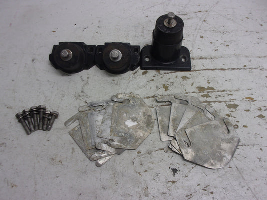 Sea Doo Bombardier PWC 1996 GSX GTX XP Engine Mount Set # 270000220