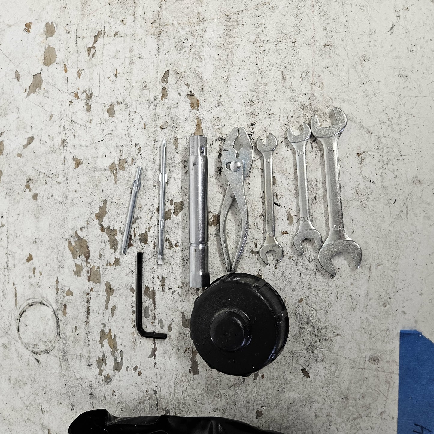 Kawasaki Jet Ski 2003-2022 Ultra STX 12/15 SX-R OEM Owners Tool Kit # 56007-3716