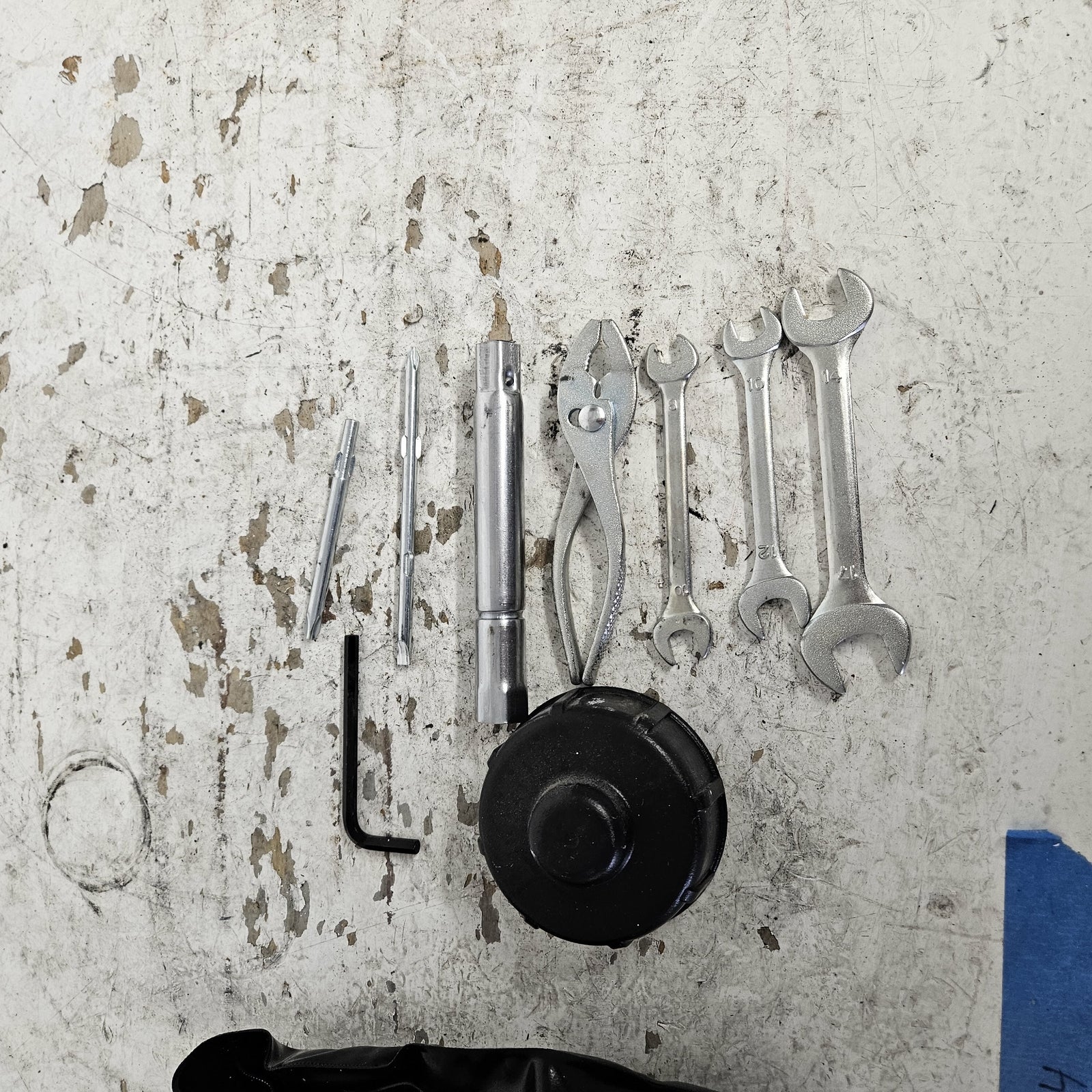 Kawasaki Jet Ski 2003-2022 Ultra STX 12/15 SX-R OEM Owners Tool Kit # 56007-3716