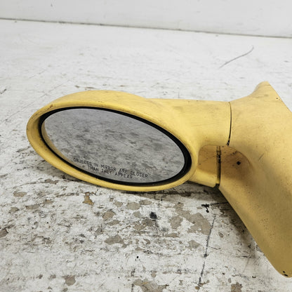 Sea Doo Bombardier PWC 1997 GTI OEM Yellow LH Mirror Part# 269500448
