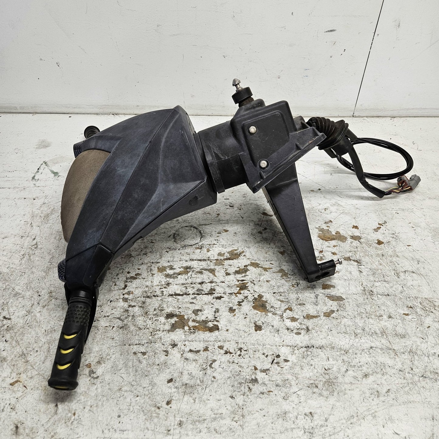 Sea Doo Bombardier 2003-2004 GTX SC Complete Handlebar + Controls 277001096