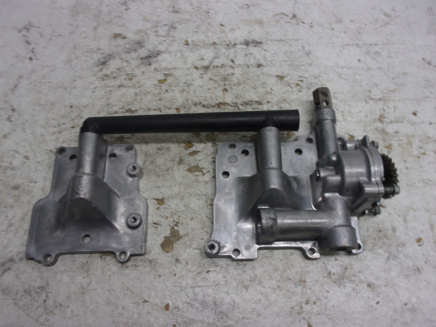 Kawasaki Jet Ski 2004-2021 Ultra STX SX-R OEM Oil Pump Covers Part# 14091-3767