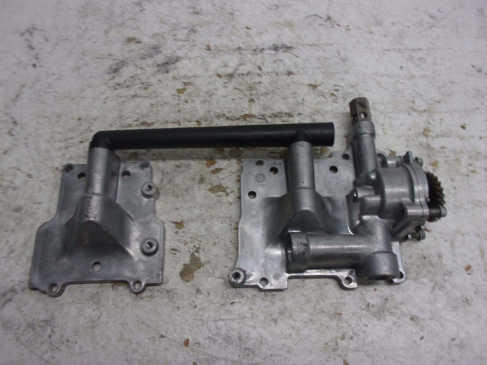 Kawasaki Jet Ski 2004-2021 Ultra STX SX-R OEM Oil Pump Covers Part# 14091-3767