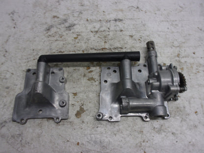 Kawasaki Jet Ski 2004-2021 Ultra STX SX-R OEM Oil Pump Covers Part# 14091-3767