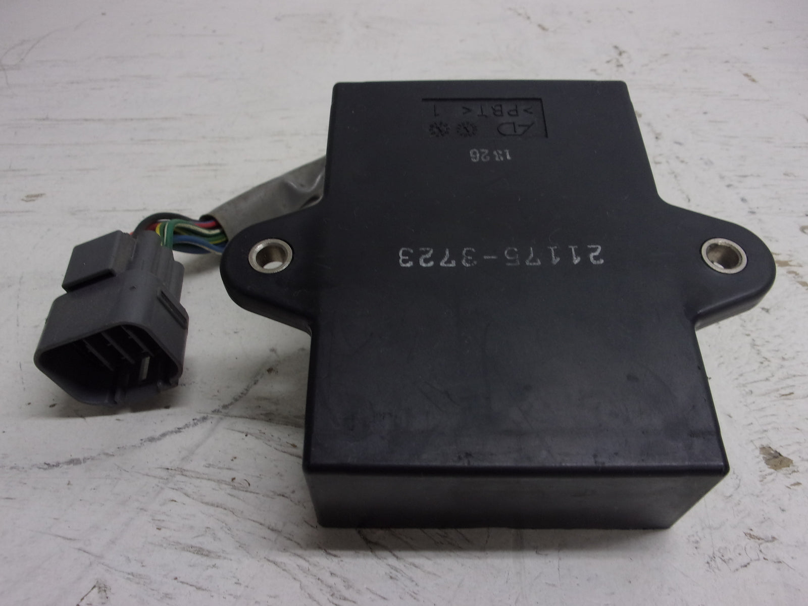 Kawasaki Jet Ski 2001-2005 Ultra Electronic Control Unit / ECU # 21175-3723