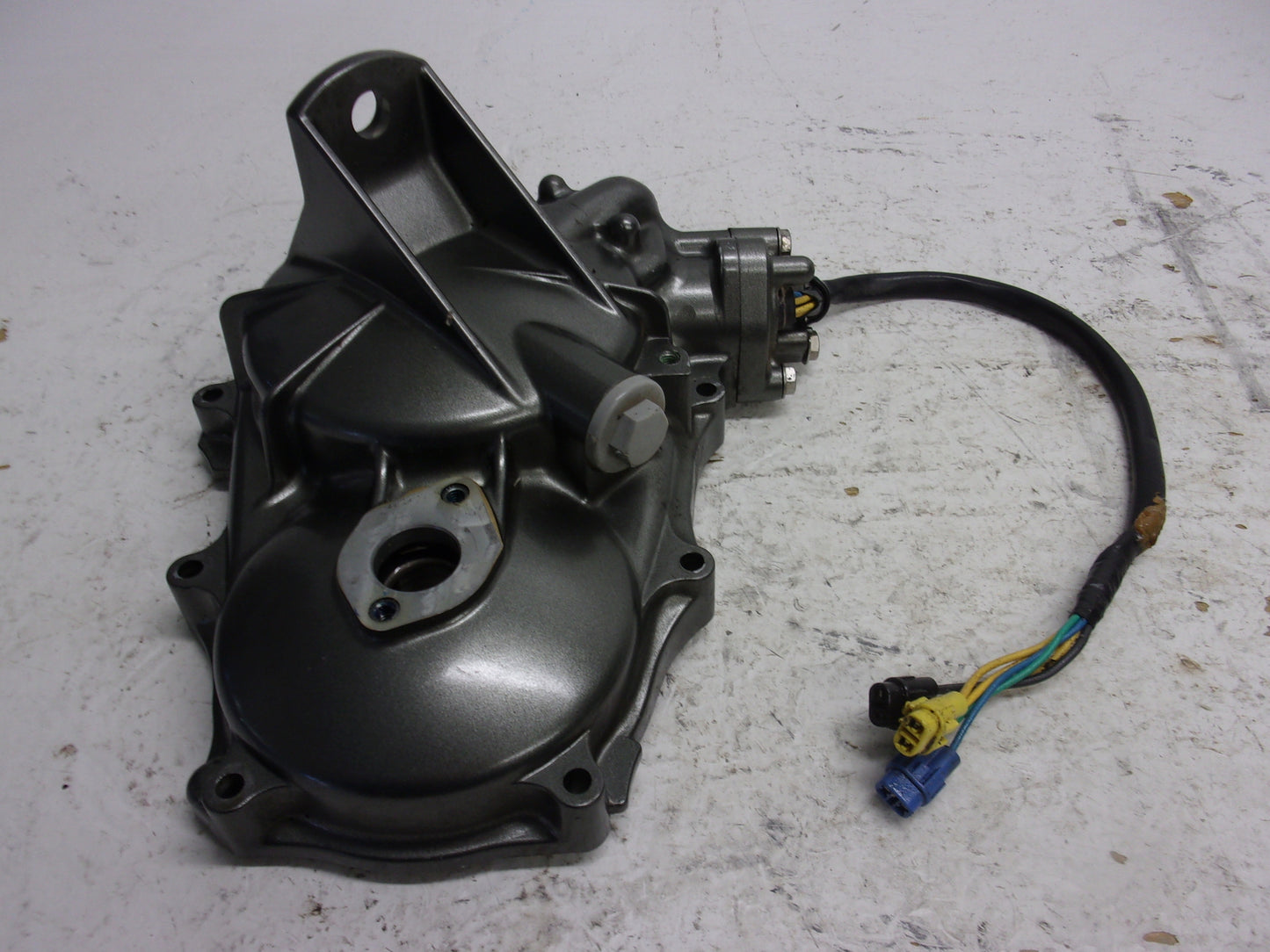 Kawasaki PWC Jet Ski 1999-2003 Ultra 150 STX-R OEM Stator + Cover # 21003-3740