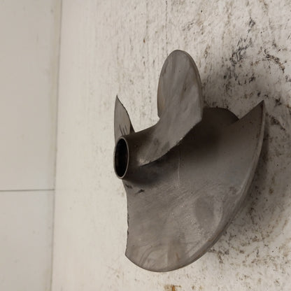 Sea Doo Bombardier 2005 3D RFI OEM Stainless Impeller Assembly Part# 267000201