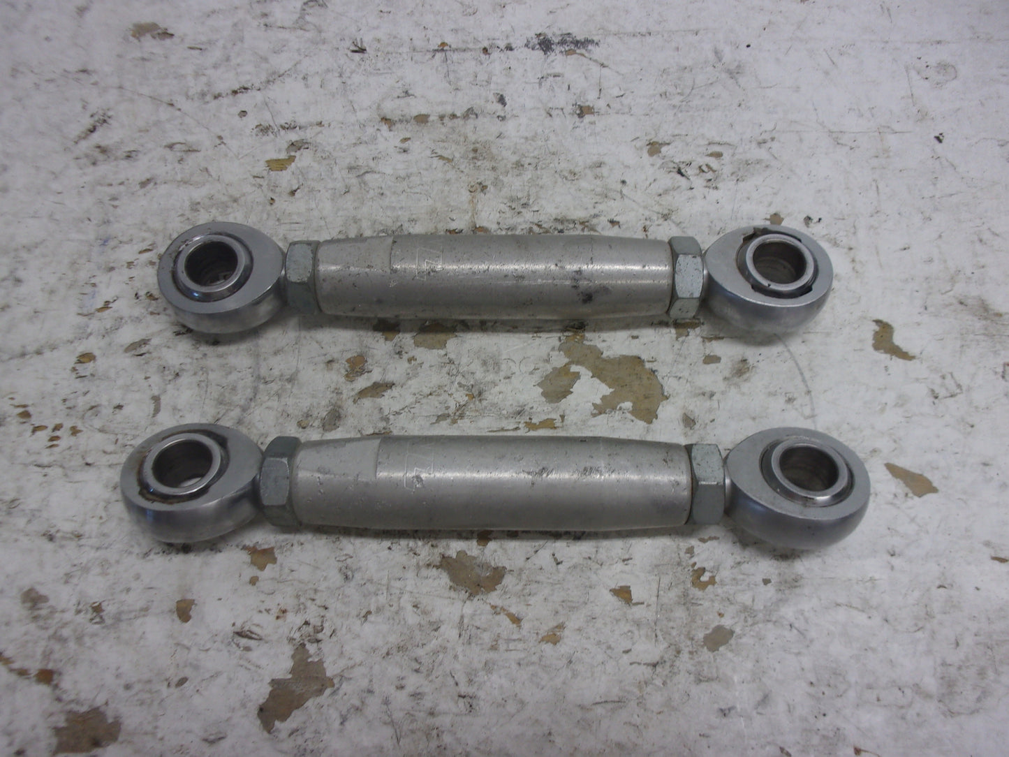 Can-Am Maverick X3 No Limit Racing Performance Rear Sway Bar Links + FK Rod Ends
