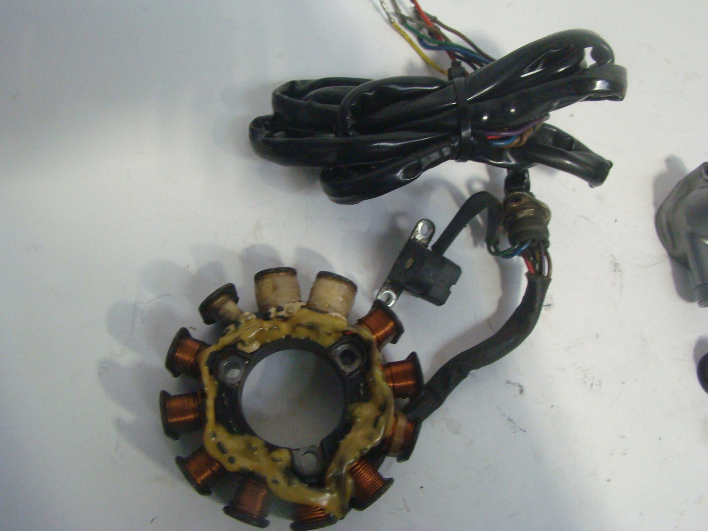 Honda Aquatraxx 2004-2009 F-12X R-12X R-12 F-12 Stator / Alternator # 31120-HW1-