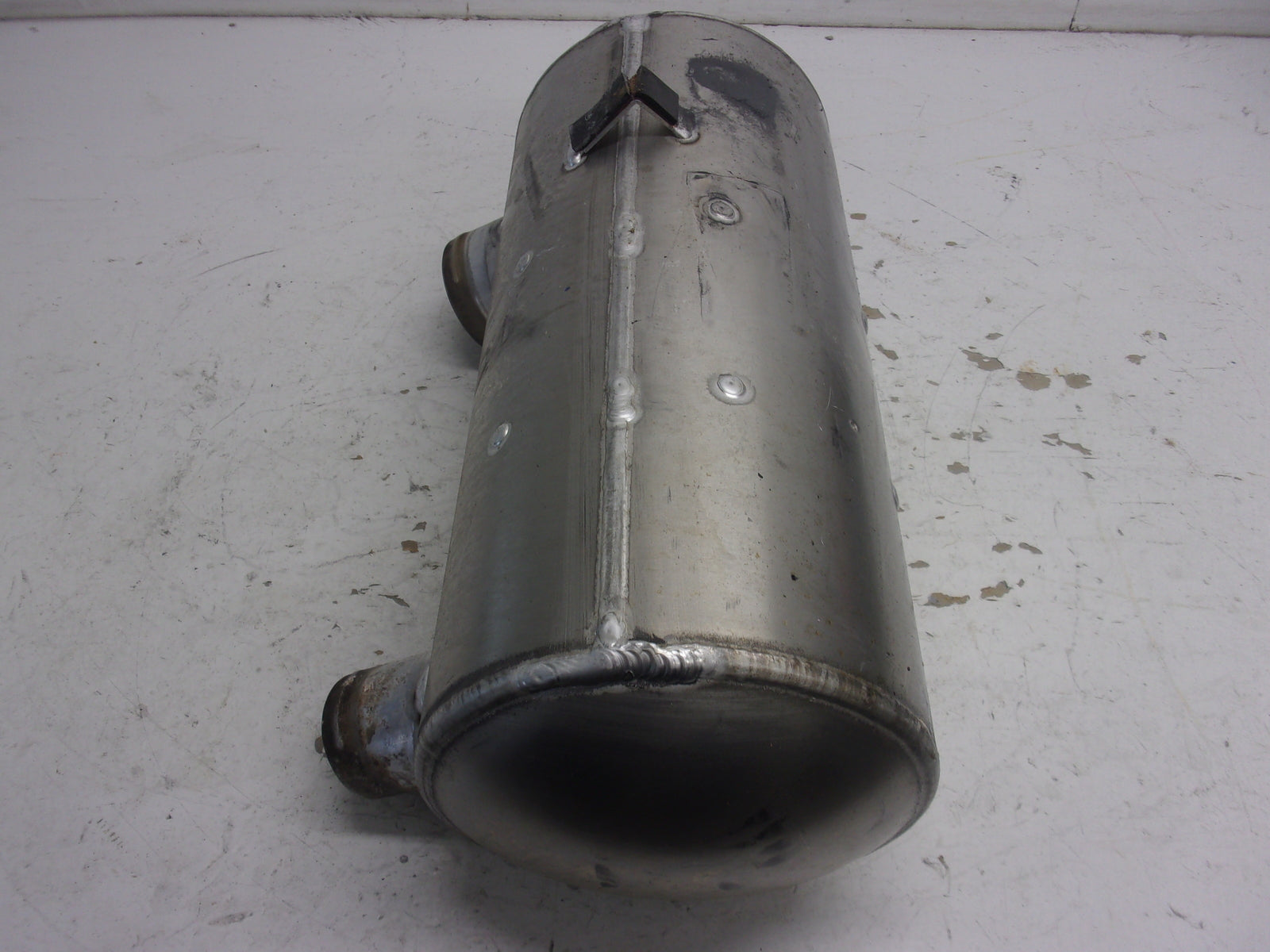 Kawasaki Jet Ski 2007 Ultra 250 OEM 1st Muffler Comp Assembly Part# 49070-3747