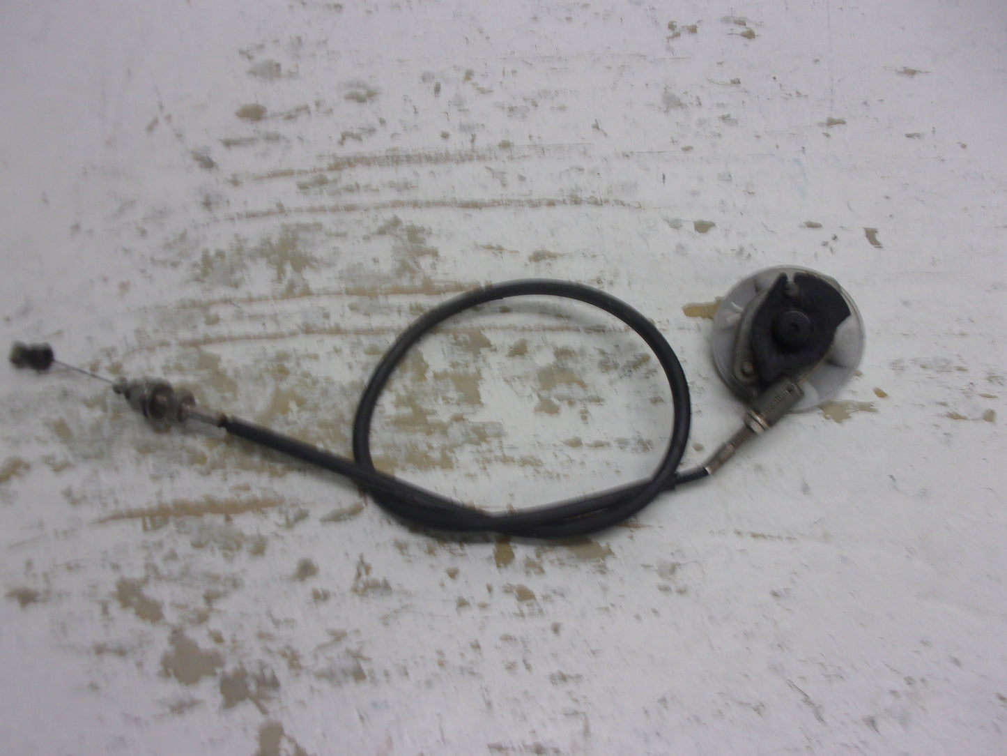 Kawasaki Jet Ski 1991-1999 SS XIR ST STS SS Starter Cable & Knob 54017-3728