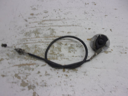 Kawasaki Jet Ski 1991-1999 SS XIR ST STS SS Starter Cable & Knob 54017-3728