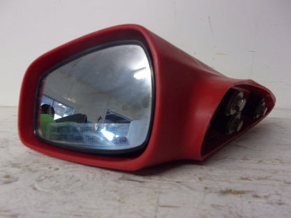 Kawasaki Jet Ski 1997-1998 750/900 STX OEM Red Left Hand Mirror # 56001-3707-6L
