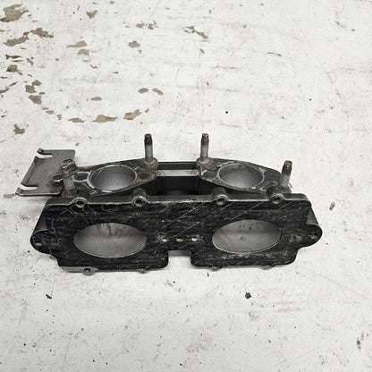 Yamaha WaveRunner 1998-2003 XL SJ 700 Intake Manifold + Reeds # 62T-13555-00-8P