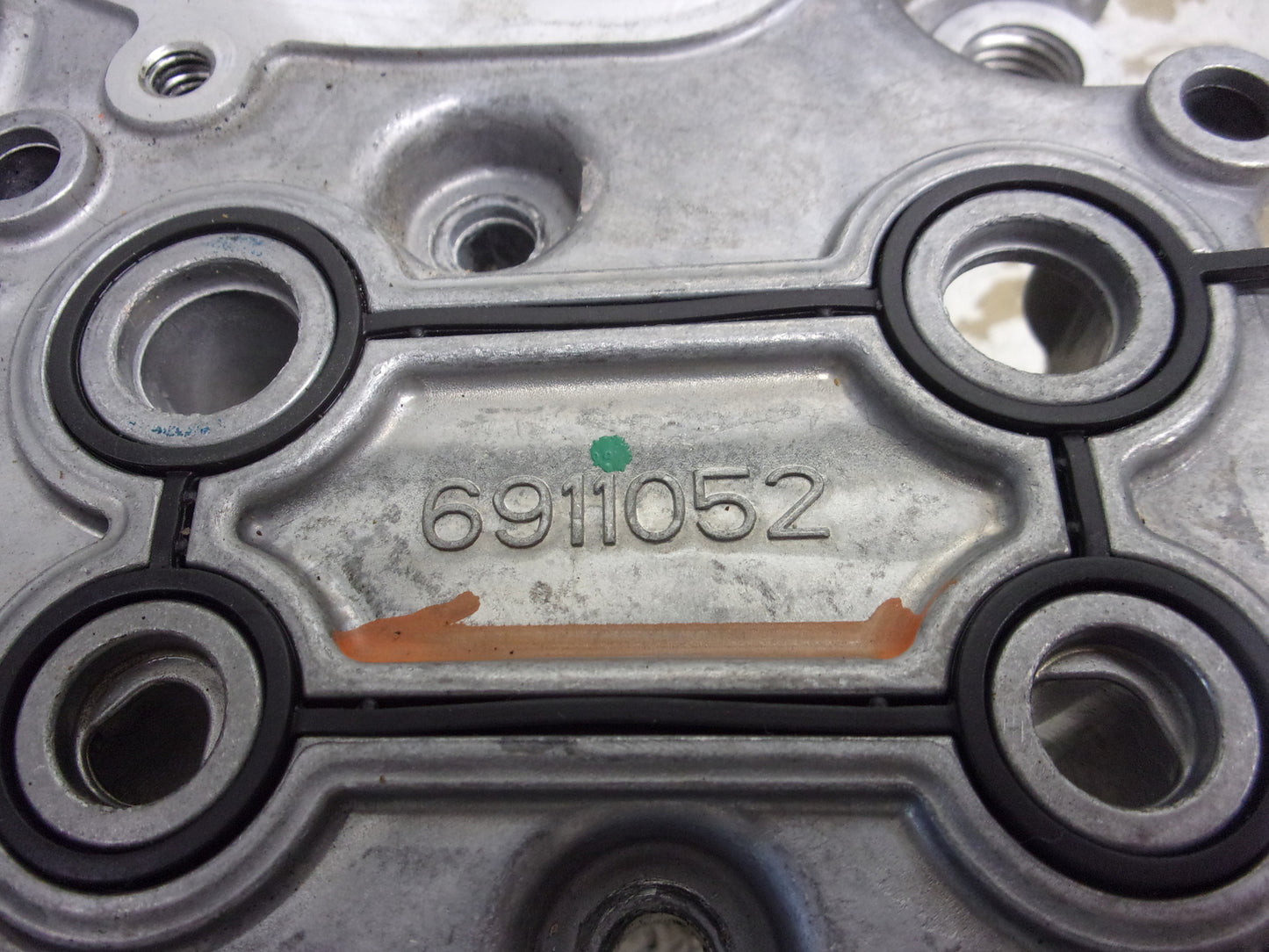 Sea Doo Bombardier 2014-2022 GTI GTS Spark OEM Ignition Cover + Stator 420911052