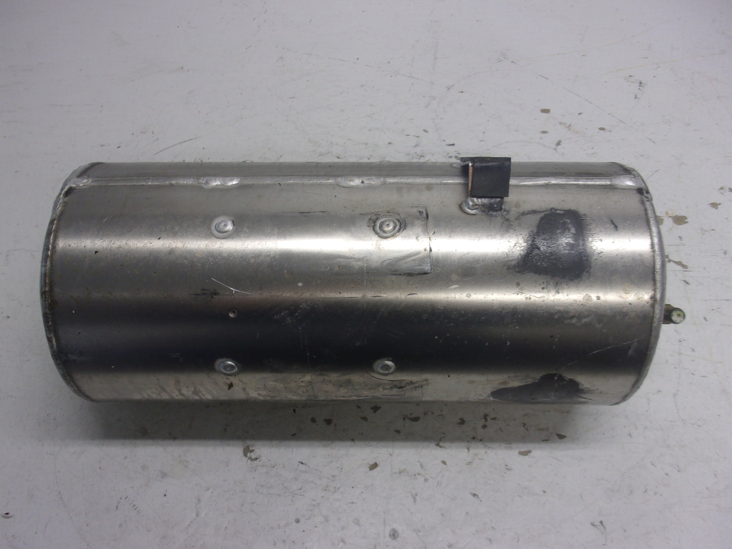 Kawasaki Jet Ski 2007 Ultra 250 OEM 1st Muffler Comp Assembly Part# 49070-3747