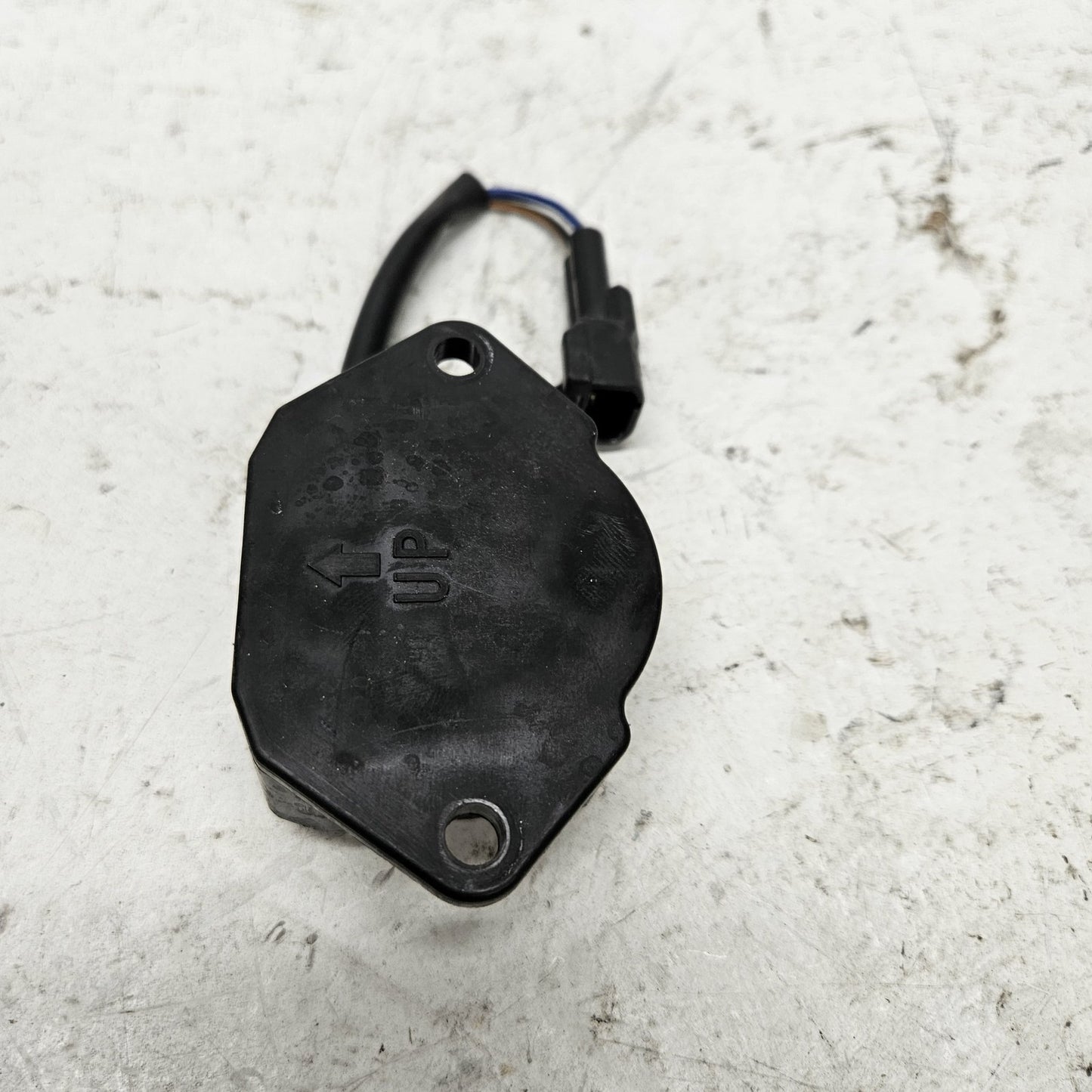 Yamaha Waverunner 2002-2018 GP VX V1 FX OEM Switch Assembly # 60E-8259E-00-00