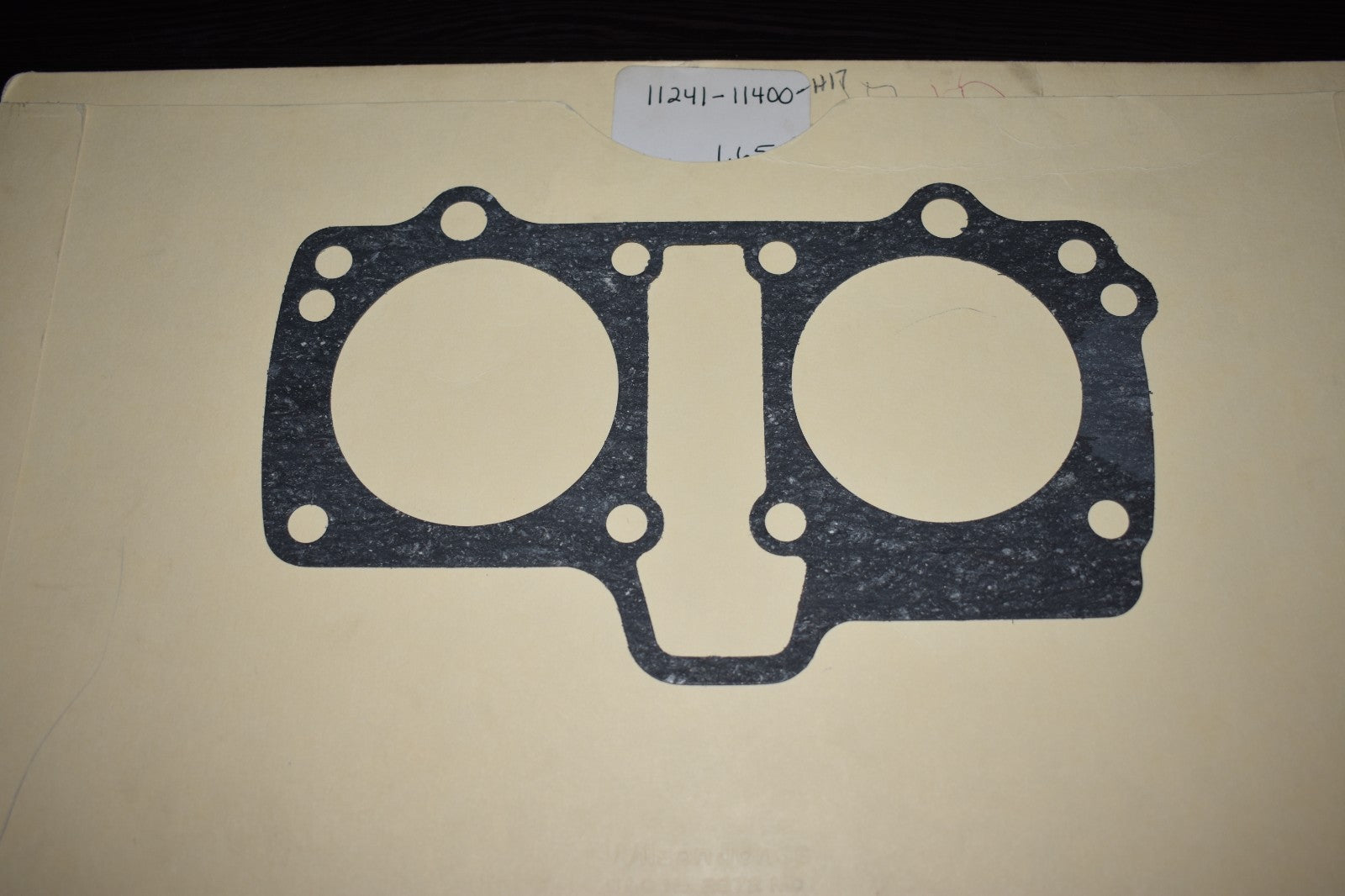 1980-81 Suzuki GS250 Cylinder Base Gasket 11241-11400