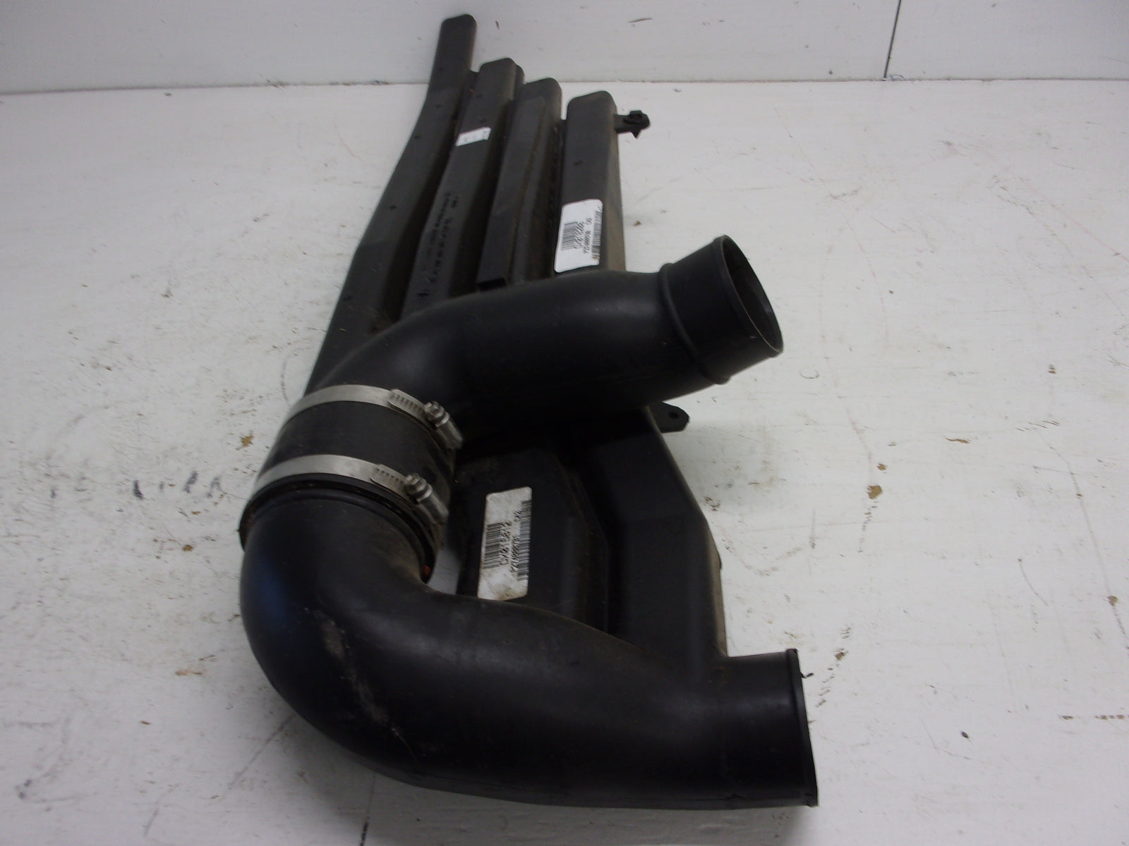 Sea Doo Bombardier 1999-2007 GTI LRV RX 3D GTX OEM Resonator Set Part# 274000700