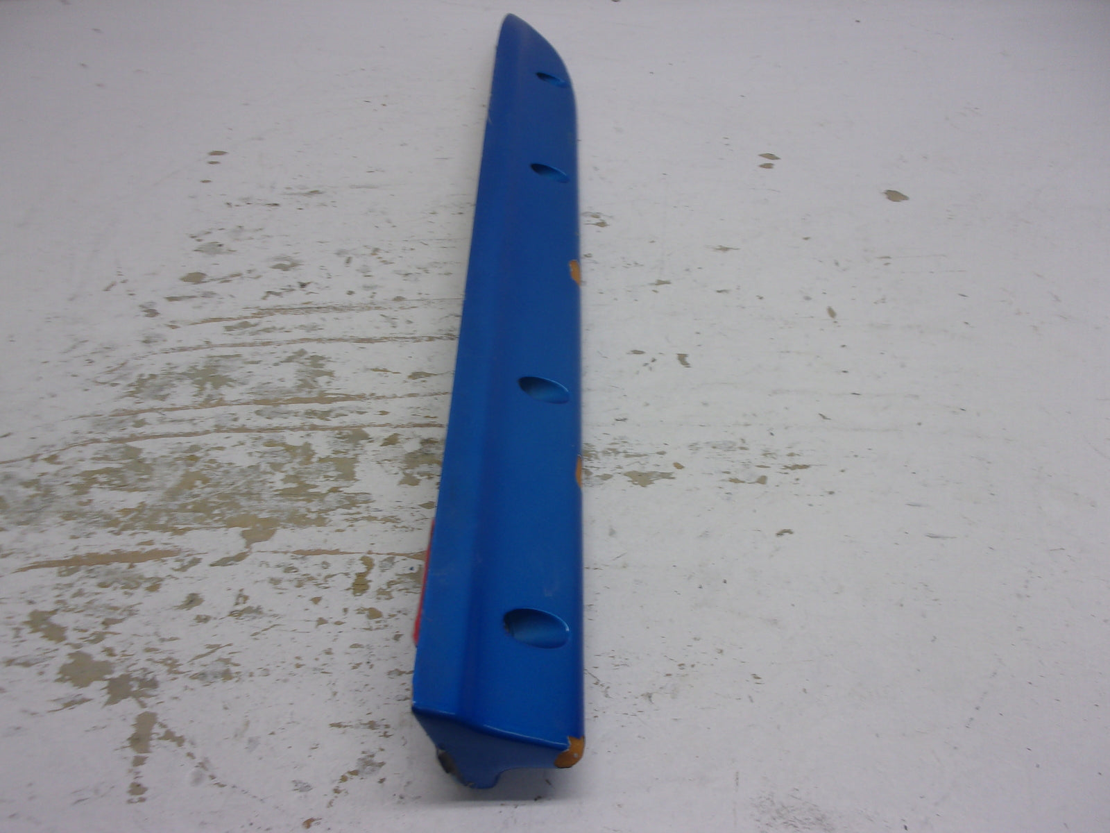 Kawasaki Jet Ski 1994 750 XIR OEM Blue Right Sponson / Stabilizer 59437-3704-3E