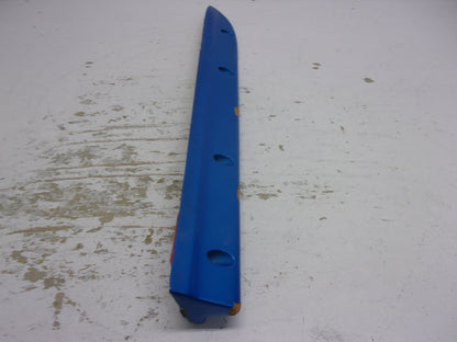 Kawasaki Jet Ski 1994 750 XIR OEM Blue Right Sponson / Stabilizer 59437-3704-3E