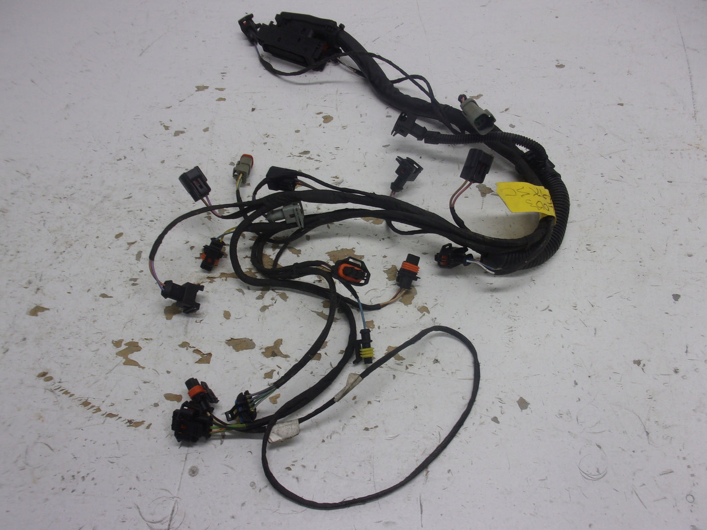 Sea Doo Bombardier 2003 GTX SC OEM Engine Wire Harness Part# 420664054