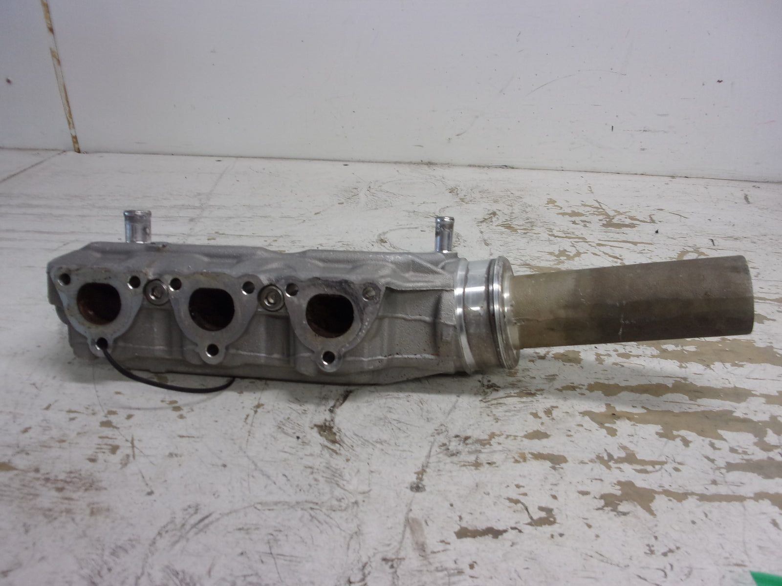 Sea Doo Bombardier 2014-2022 Spark OEM Exhaust Manifold Assembly Part# 420673510