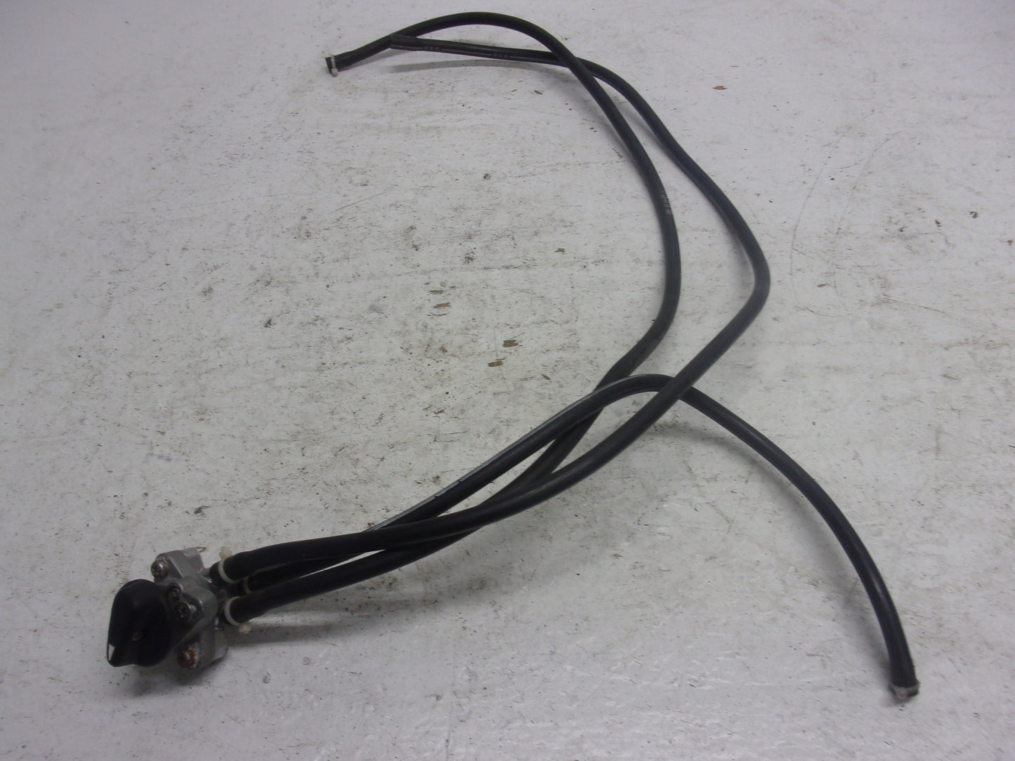Kawasaki Jet Ski 1992-1995 750SX OEM Fuel Petcock + Fuel Know Set