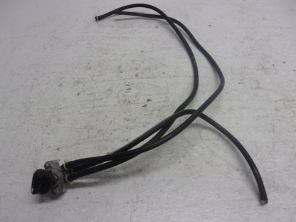 Kawasaki Jet Ski 1992-1995 750SX OEM Fuel Petcock + Fuel Know Set