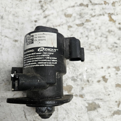 Polaris PWC Watercraft 2003-2004 Genesis OEM Fuel Injector Part# 1253370