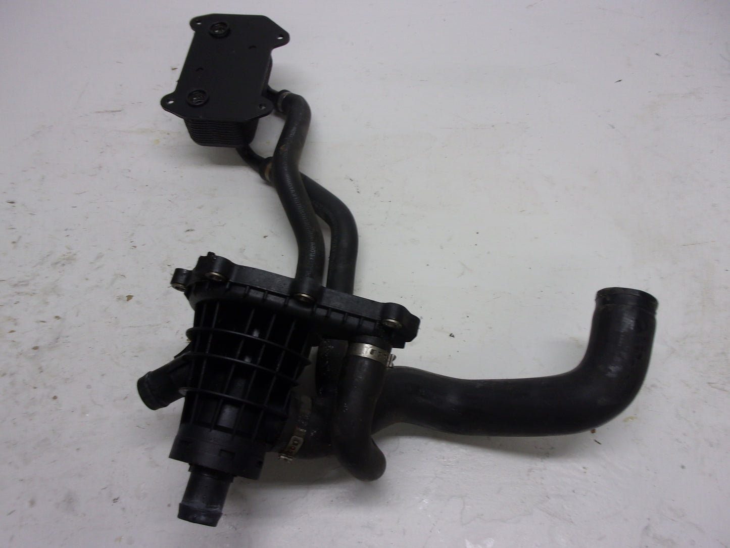 Sea Doo Bombardier 2003-2004 GTX RXP Water Pump Housing + Oil Cooler # 420922685