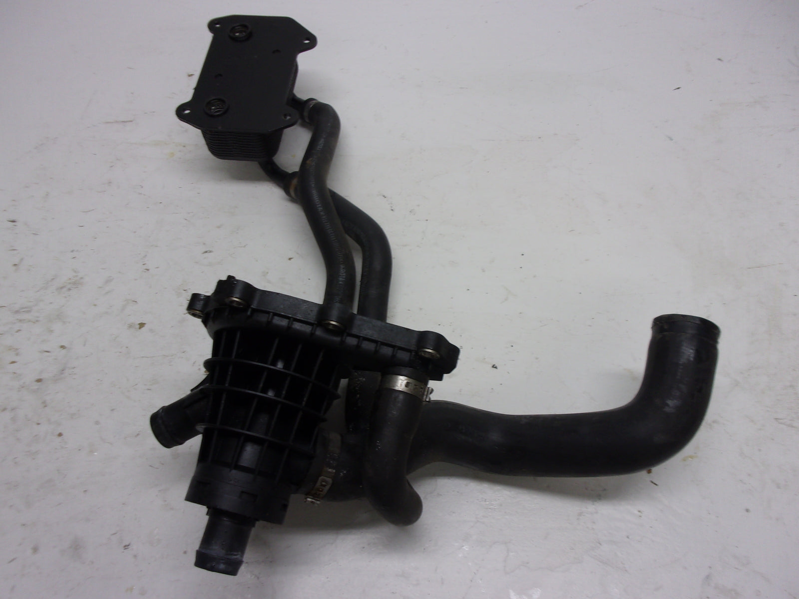 Sea Doo Bombardier 2003-2004 GTX RXP Water Pump Housing + Oil Cooler # 420922685