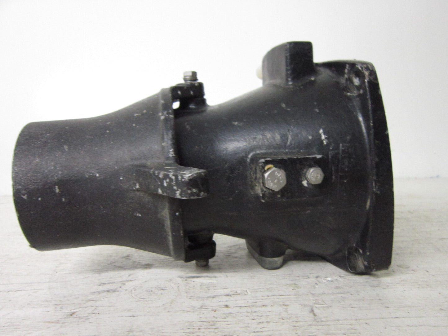 Tigershark Watercraft 1994 Montego OEM Venturi + Steering Nozzle # 0673-126