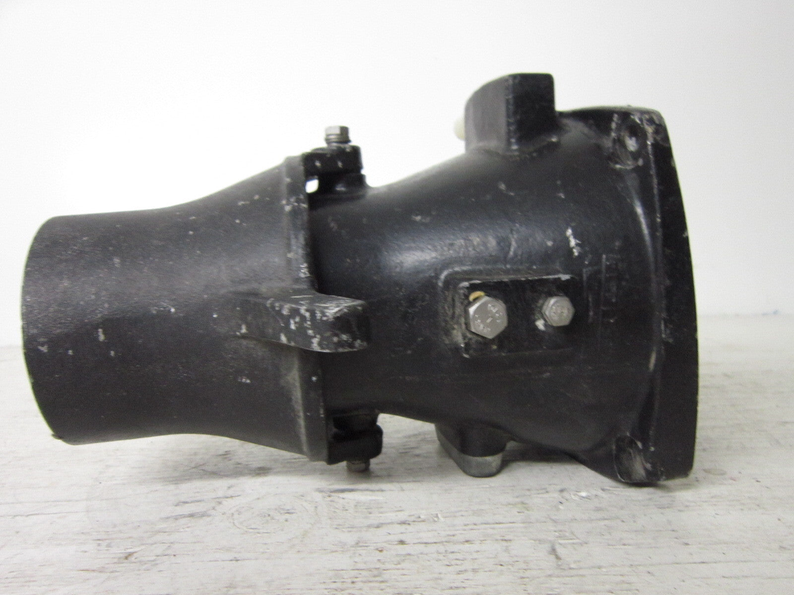 Tigershark Watercraft 1994 Montego OEM Venturi + Steering Nozzle # 0673-126