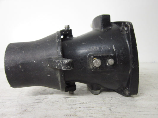 Tigershark Watercraft 1994 Montego OEM Venturi + Steering Nozzle # 0673-126