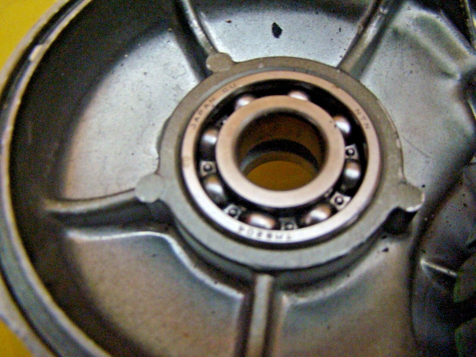 Kawasaki 1999-2005 Ultra 150 STX 1200 Generator Cover + Stator # 14031-3728