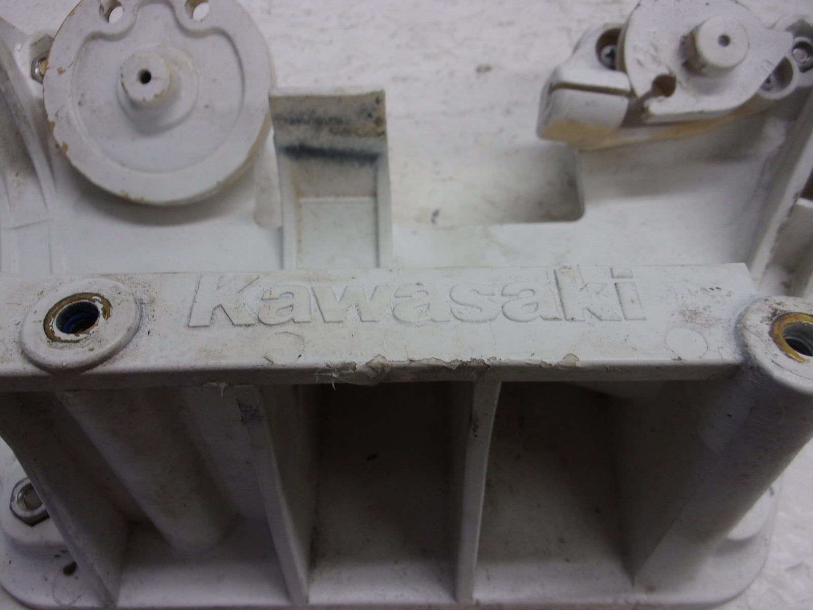 Kawasaki Jet Ski 1992-2002 750 SX SXI OEM Control Knob Bracket Part# 11047-3745