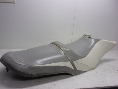 Sea Doo Bombardier 2011-2012 GTX Limited IS 260 OEM Gray & White Seat 269002072