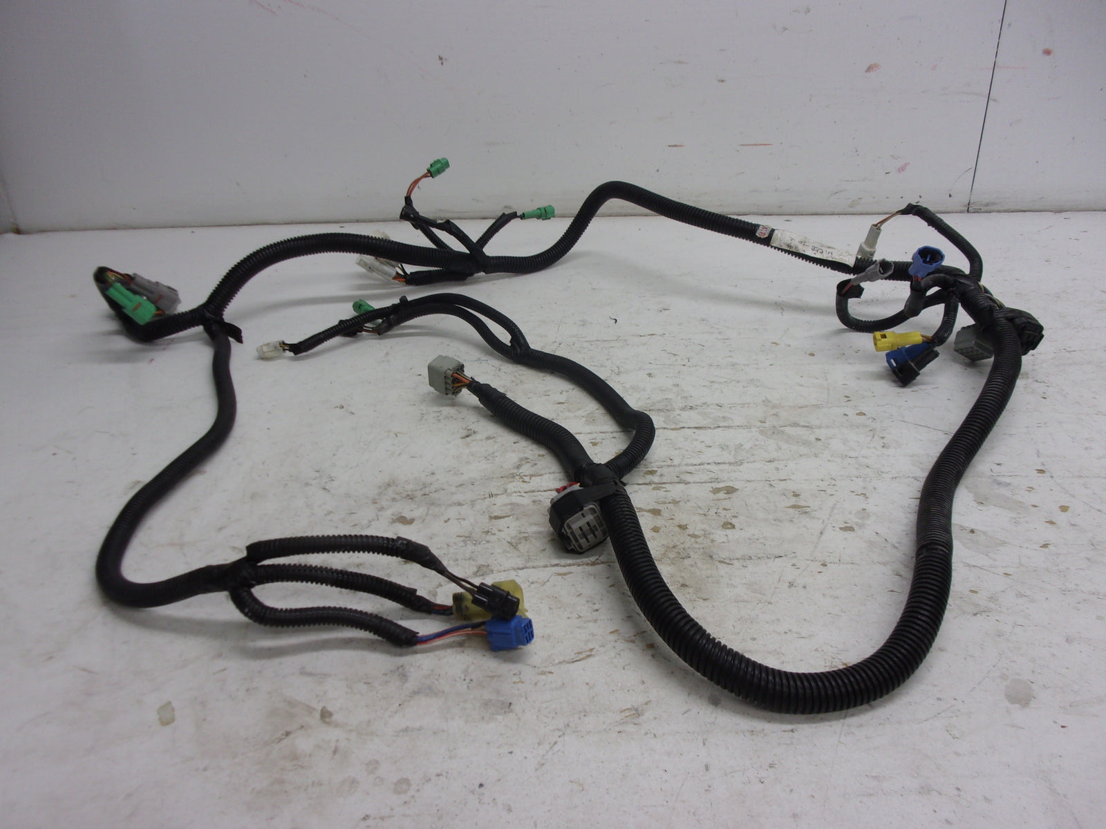 Kawasaki Jet Ski 1999 Ultra 150 OEM Main Wire Harness Assembly # 26030-3731