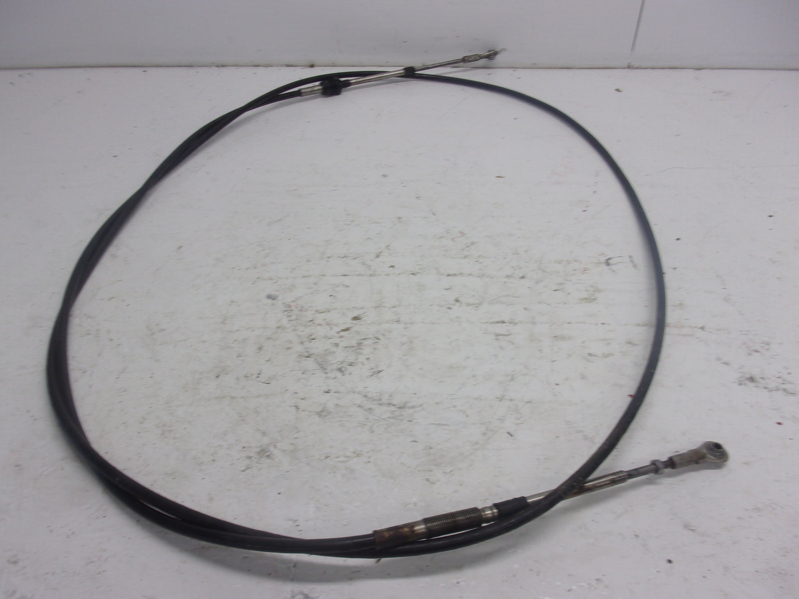 Sea Doo Bombardier 2005-2007 3D Steering Cable Assembly # 277001414