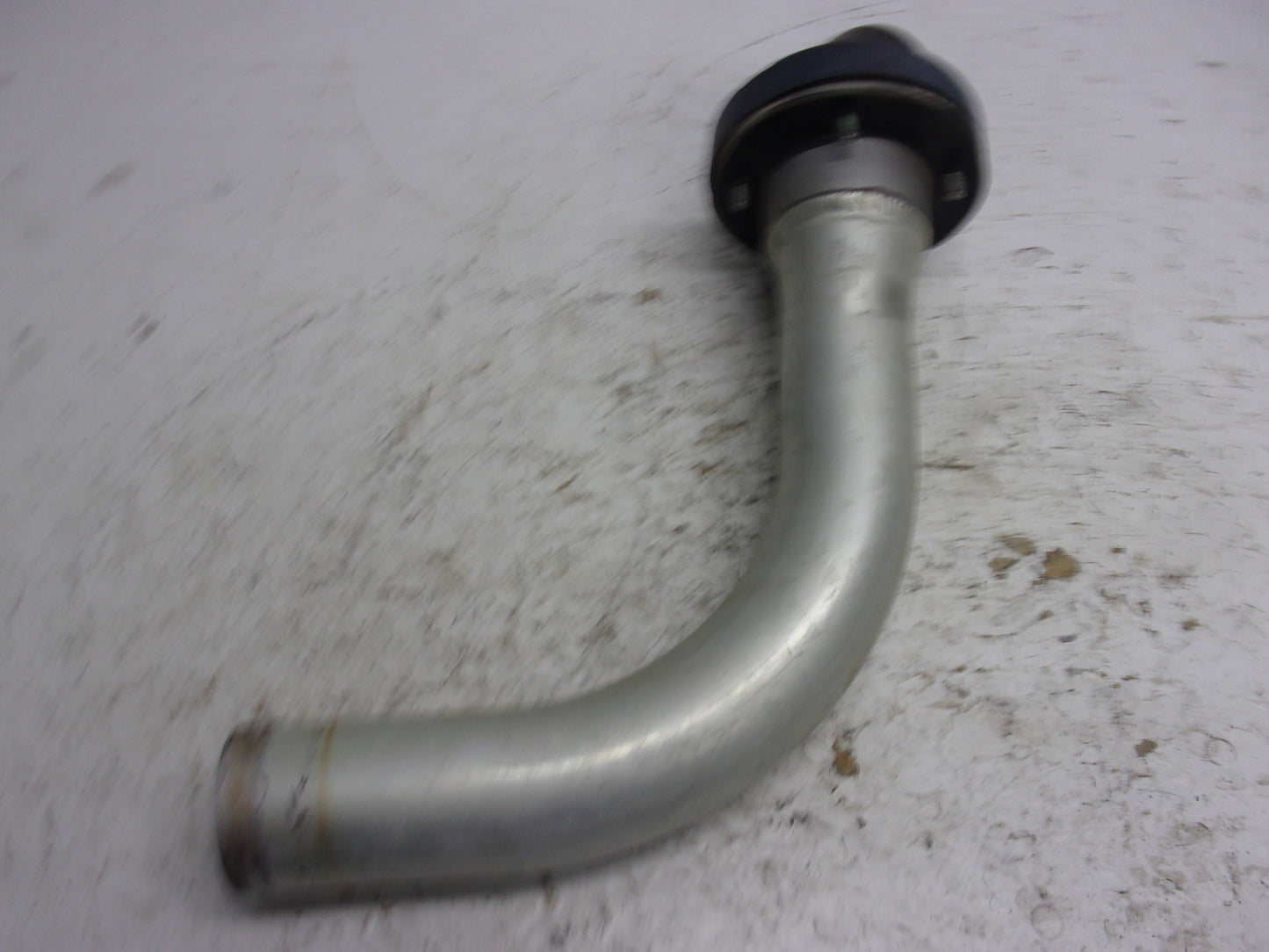Kawasaki Jet Ski 2003-2008 STX-12F/15F OEM Exhaust Pipe + Cap End # 39031-3708