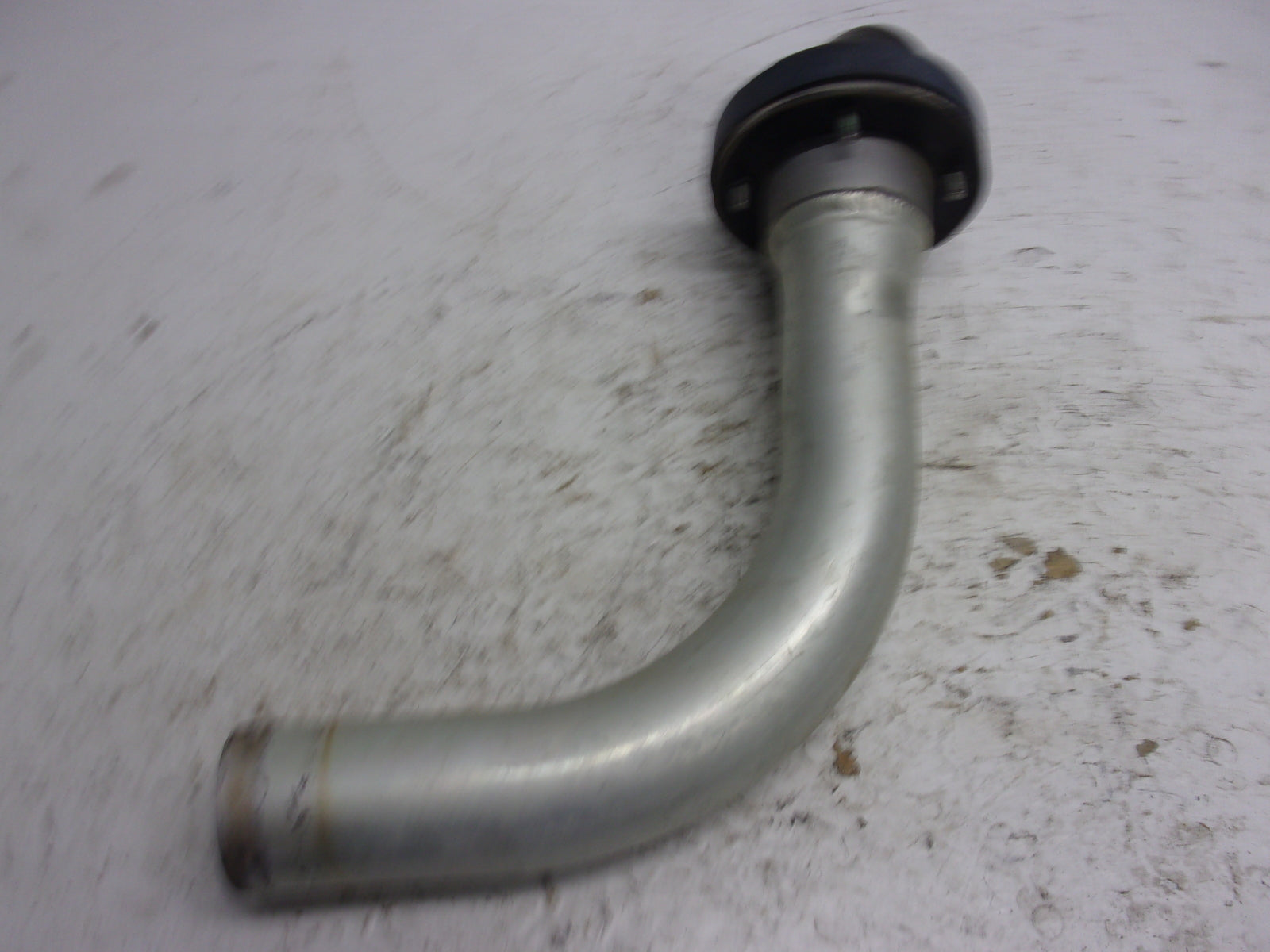 Kawasaki Jet Ski 2003-2008 STX-12F/15F OEM Exhaust Pipe + Cap End # 39031-3708