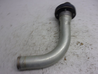 Kawasaki Jet Ski 2003-2008 STX-12F/15F OEM Exhaust Pipe + Cap End # 39031-3708