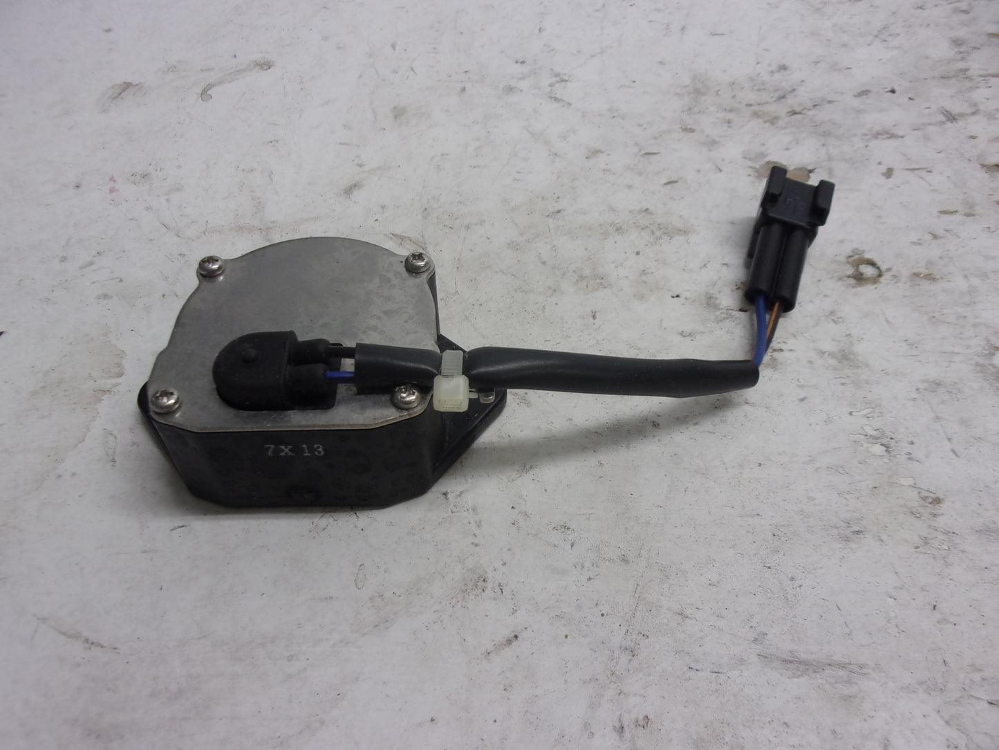 Yamaha Waverunner 2002-2018 GP VX V1 FX OEM Switch Assembly # 60E-8259E-00-00