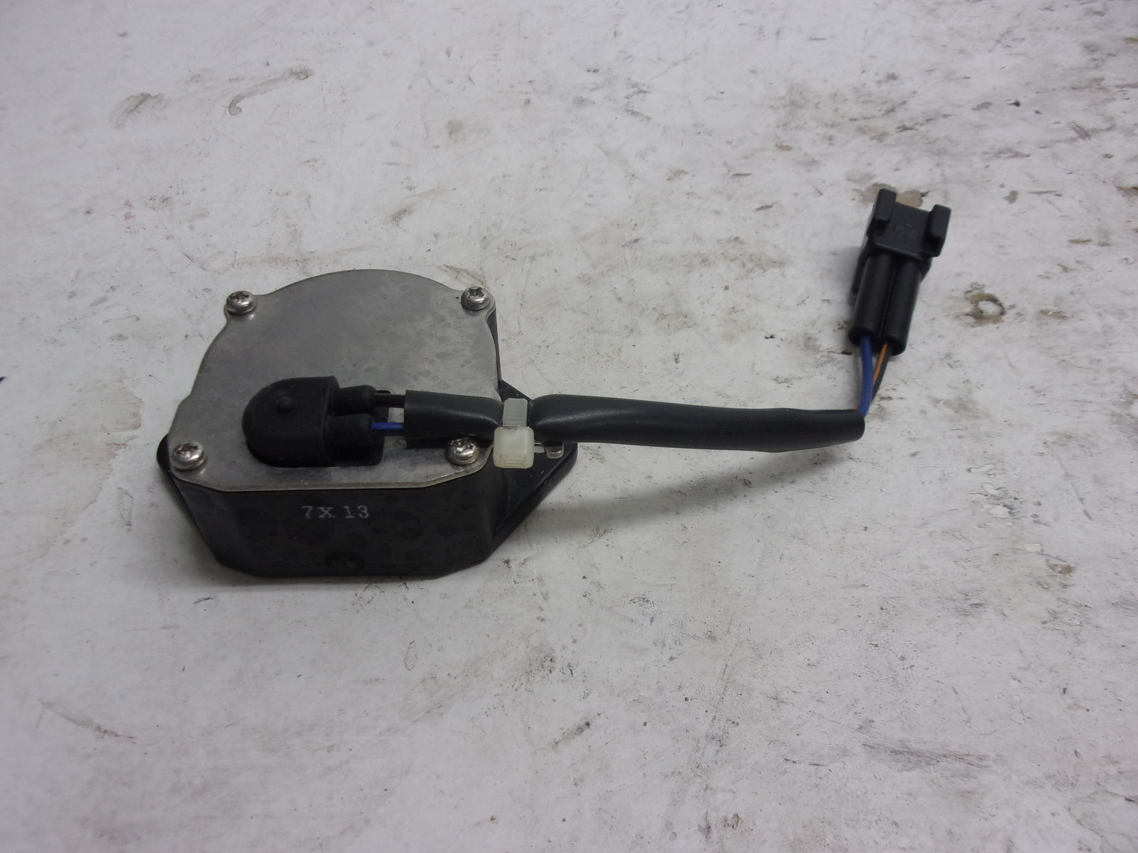 Yamaha Waverunner 2002-2018 GP VX V1 FX OEM Switch Assembly # 60E-8259E-00-00
