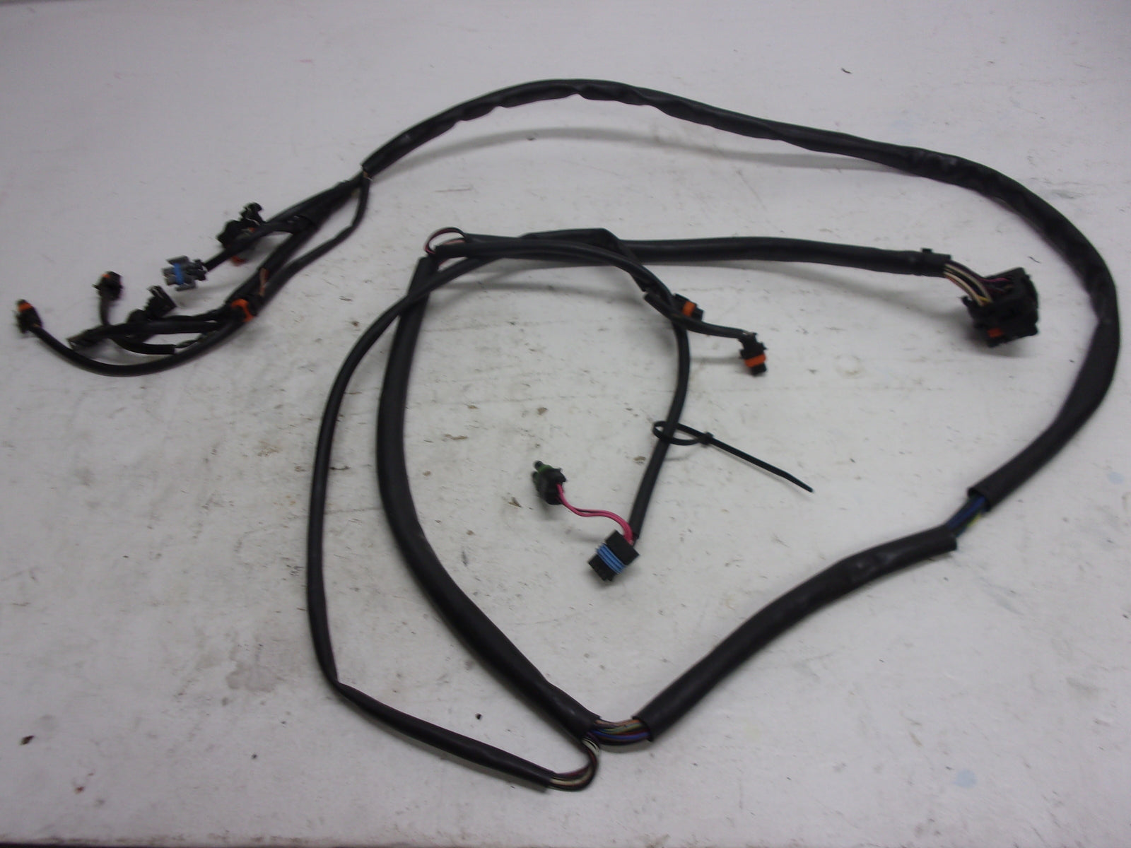 SeaDoo Bombardier 2000-2001 RX DI OEM Engine Wire Harness Part# 278001511